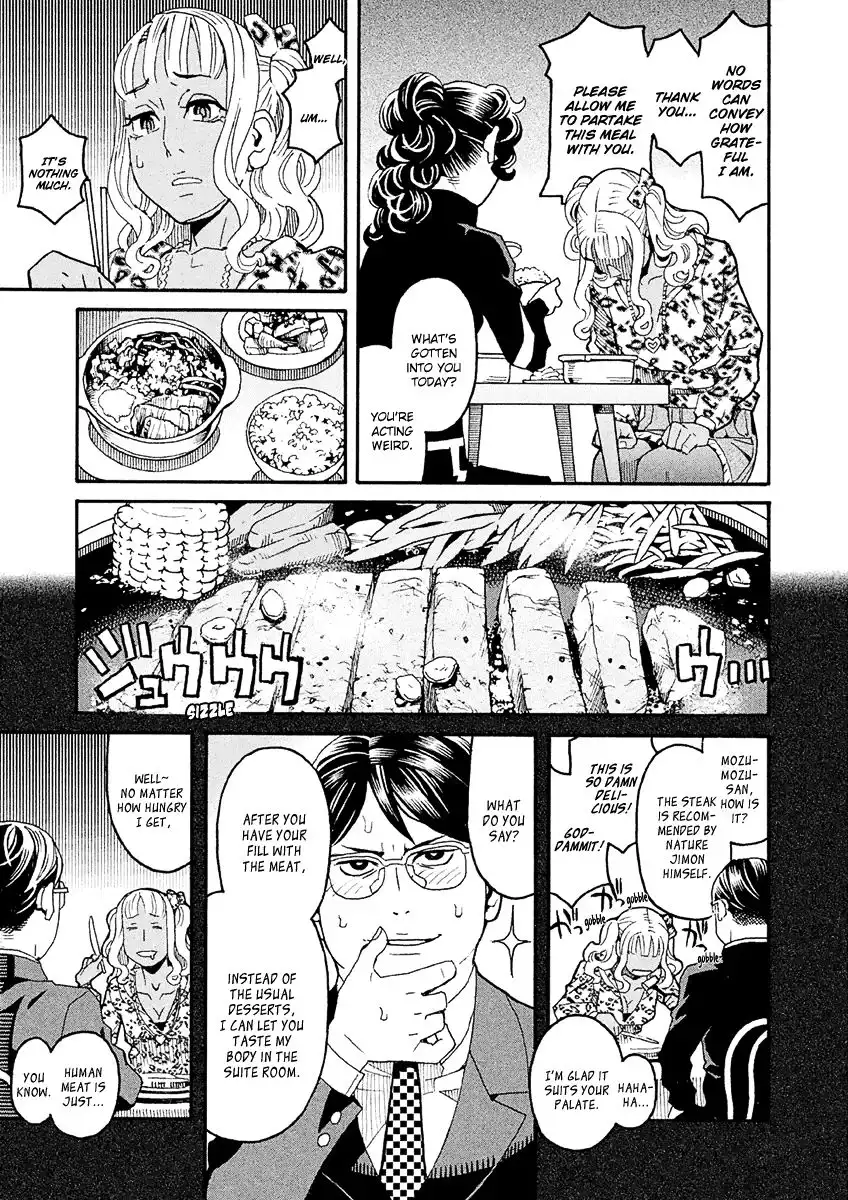 Mozuya-san Gyakujousuru Chapter 31 24